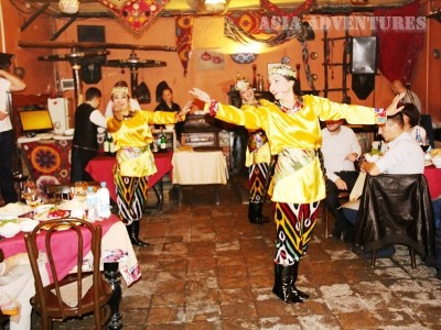 Caravan restaurant Caravan restaurant
