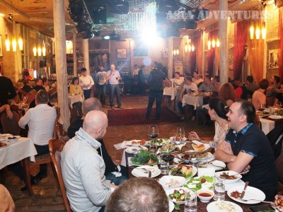 Sarbon restaurant Sarbon restaurant