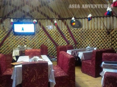 Sazanchik restaurant Sazanchik restaurant