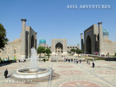Samarkand