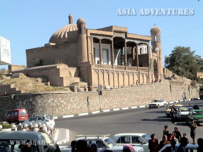 Samarkand Samarkand