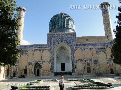 Samarkand Samarkand