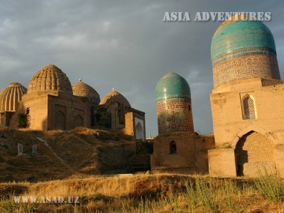 Samarkand Samarkand
