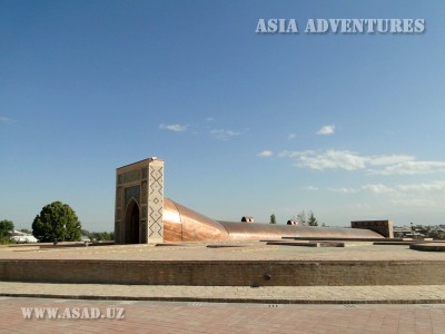 Samarkand Samarkand