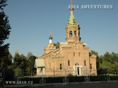 Samarkand Samarkand