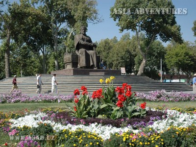 Samarkand Samarkand