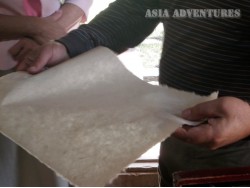 Samarkand Silk Paper Samarkand Silk Paper