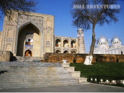 Kukeldash madrasah Kukeldash madrasah