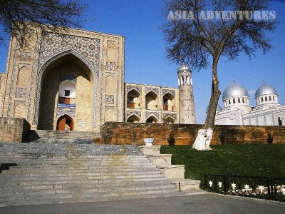Kukeldash madrasah Kukeldash madrasah