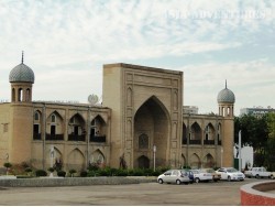 Abulkasym Madrasah Abulkasym Madrasah