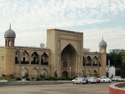 Abulkasym Madrasah Abulkasym Madrasah
