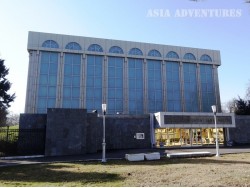 State Museum of Uzbekistan Arts State Museum of Uzbekistan Arts