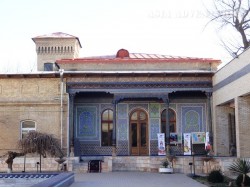 State Museum of Applied Arts of Uzbekistan State Museum of Applied Arts of Uzbekistan