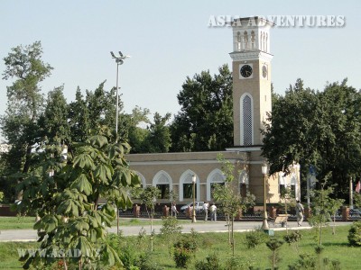 Tashkent Tashkent
