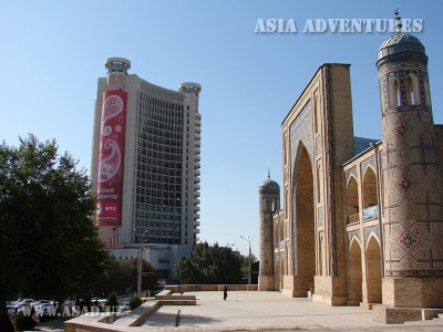 Tashkent Tashkent