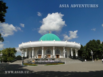 Tashkent Tashkent