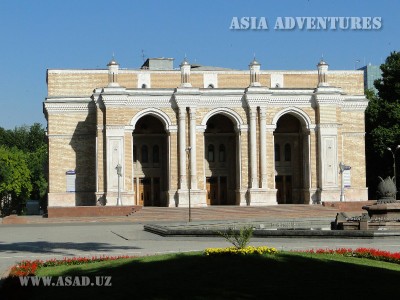 Tashkent Tashkent