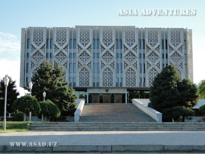 Tashkent Tashkent