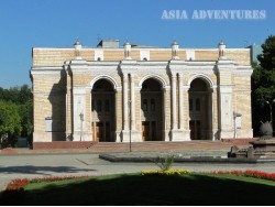 Alisher Navoi Opera and Ballet Grand Academic Theatre Alisher Navoi Opera and Ballet Grand Academic Theatre