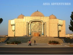 Museum of Archaeology in Termez Museum of Archaeology in Termez