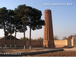 Jarkurgan Minaret Jarkurgan Minaret