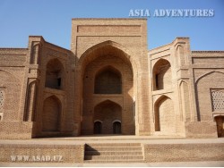 Memorial and cultic complex Sultan-Saodat Memorial and cultic complex Sultan-Saodat