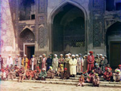 История Узбекистана История Узбекистана