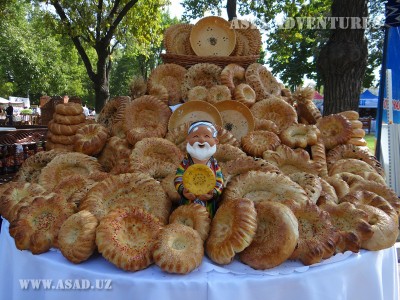 Узбекская национальная кухня Узбекская национальная кухня