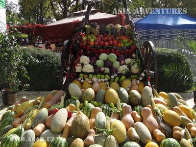 Узбекская национальная кухня Узбекская национальная кухня