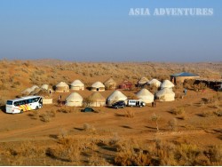 Yurt camp Safari Yurt camp Safari