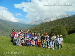 Zaamin National Park Zaamin National Park