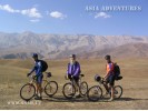 Biking and cycling
