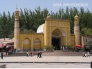 Tours in Chinese Xinjiang
