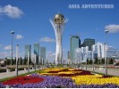 Tours in Kazakhstan