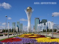 Tours in Kazakhstan Tours in Kazakhstan