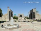 Tours to Samarkand