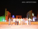Incentive tours in Uzbekistan