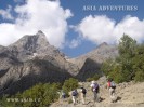 Trekking