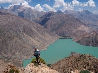 Trekking in Tajikistan Trekking in Tajikistan