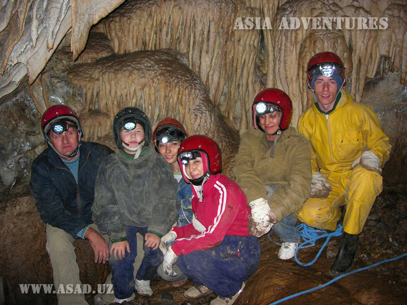 Заркентская пещера