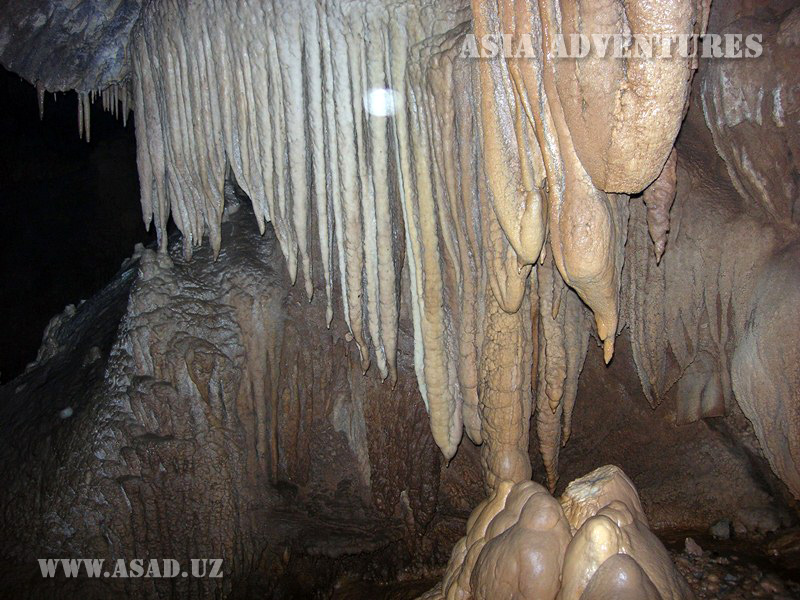 Заркентская пещера