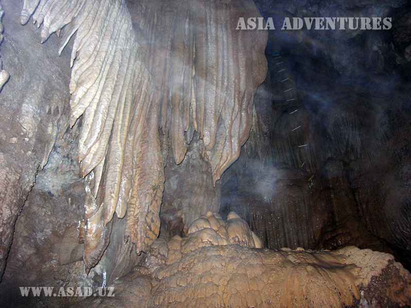 Заркентская пещера