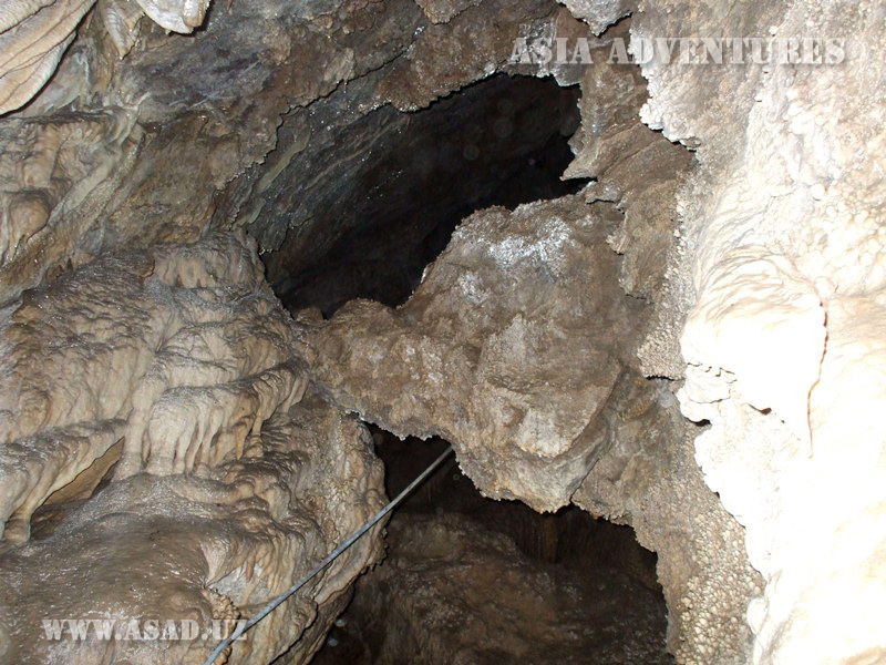 Заркентская пещера