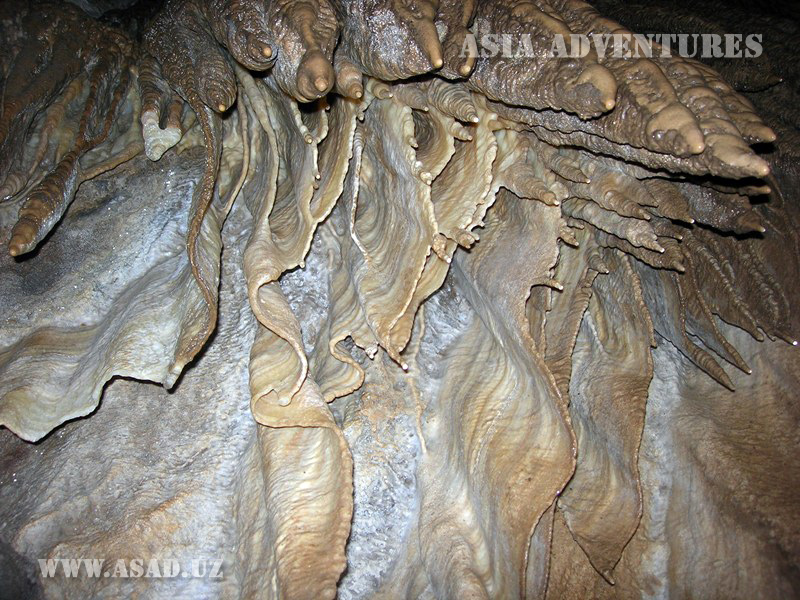 Заркентская пещера