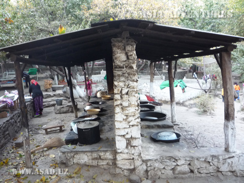 Пещера Хазрат-Дауд