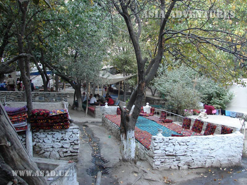 Пещера Хазрат-Дауд