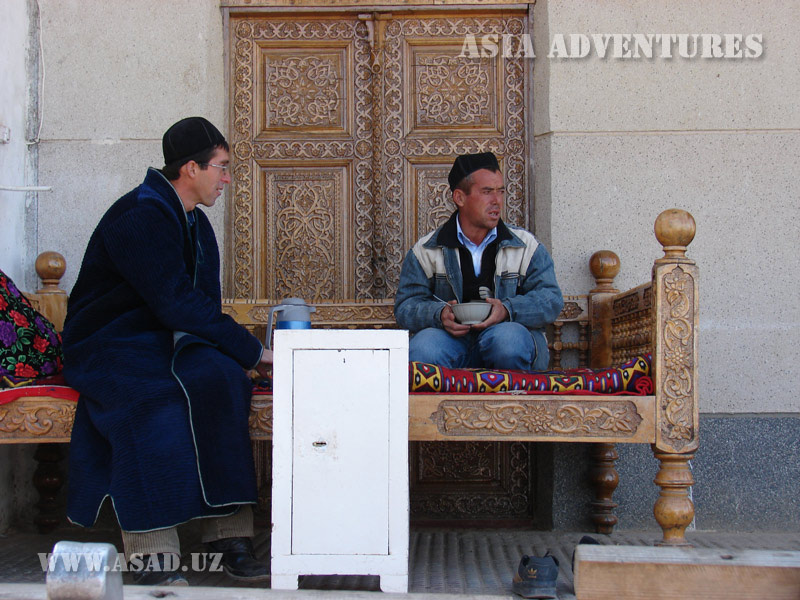 Пещера Хазрат-Дауд