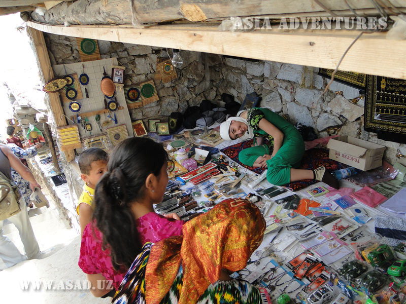 Пещера Хазрат-Дауд