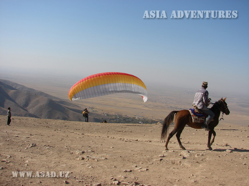 Пещера Хазрат-Дауд