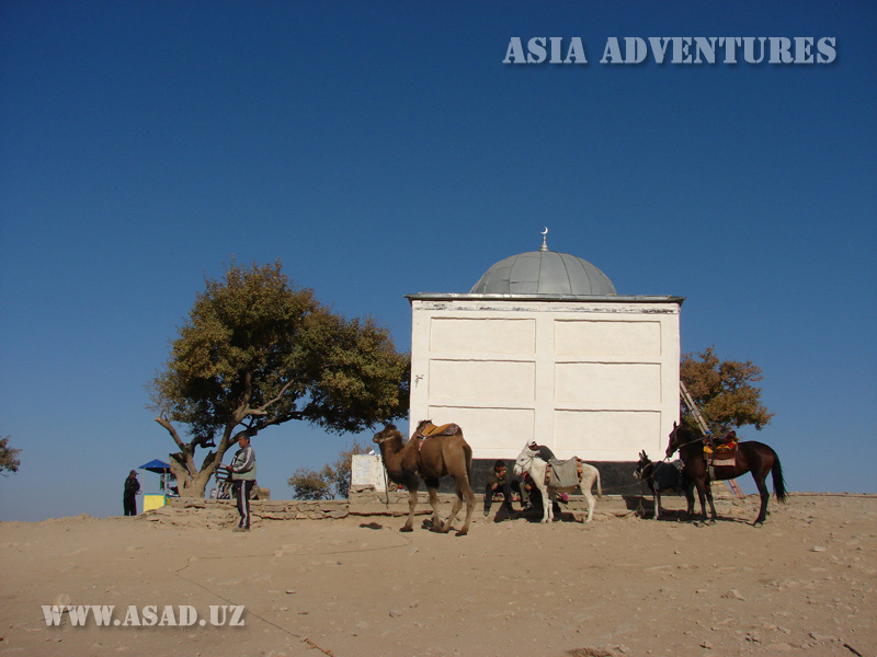 Пещера Хазрат-Дауд
